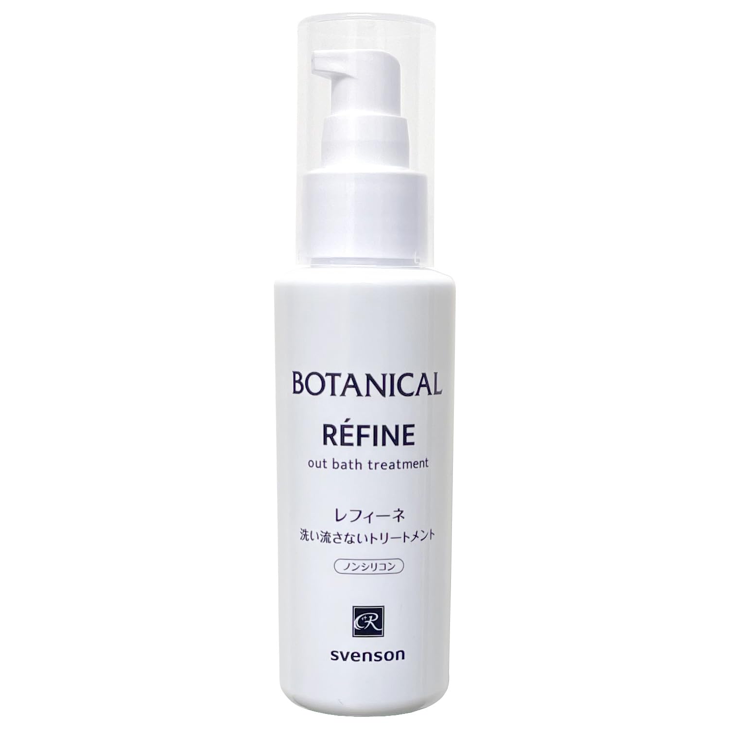 

Refine leave-in treatment
