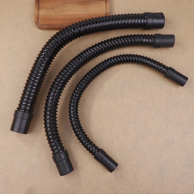 [TL][TL]1PCS I.D 20/25/32mm Fish Tank Corrugated Hose Aquarium Corrugated Pipe Soft Rubber Head Inlet And Outlet Hose Water Pipe