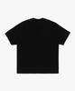 Beipeu Abc Dot Camo By Bathing Ape Relaxed Fit T-Shirt (M) Black