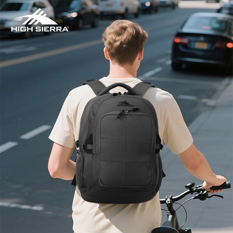 

High Sierra Expandable Water-Resistant Backpack