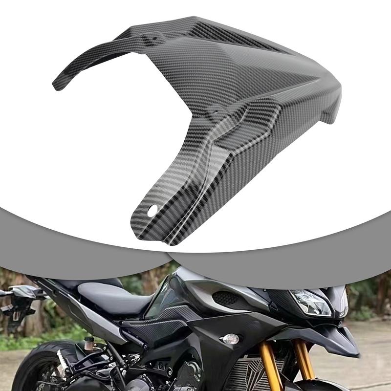 Motorcycle Front Fender Beak Mudguard For Yamaha MT09 Tracer 900 GT FJ09 2015 2020 Dirt Bike Motocross Universal Accessories