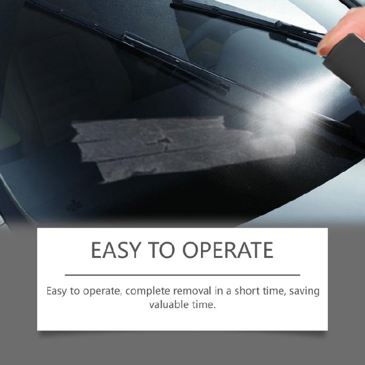 Adhesive Glues Remover Sticky Residues Remover Sprayer Auto Sticker Car Glass Label Cleaner Adhesive Sprayer