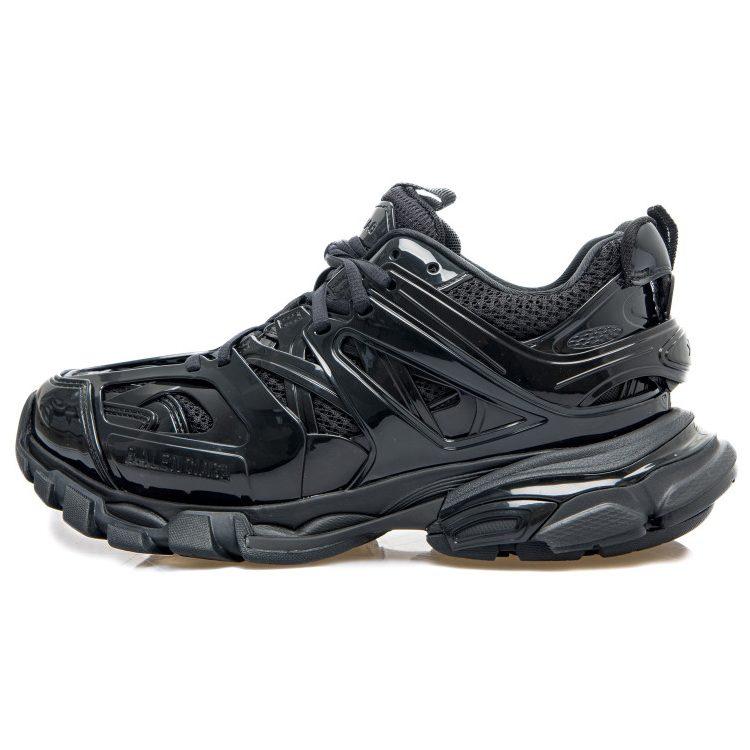 Balenciaga Track Black Patent 542023W3BJ11000