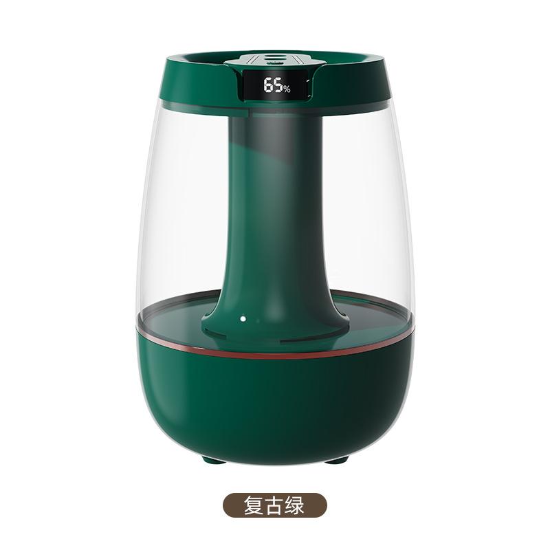 1PC air humidifier large spray bedroom silent large capacity fog desktop usb humidifier