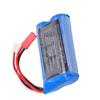 7.4V 700mAh Lipo Battery Pack with JST Plug RC Battery for AXIAL SCX24 1/24 RC Car Upgrade Parts