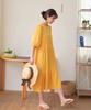 Ppaeppae Julia Jancheck Tiered Long Dress