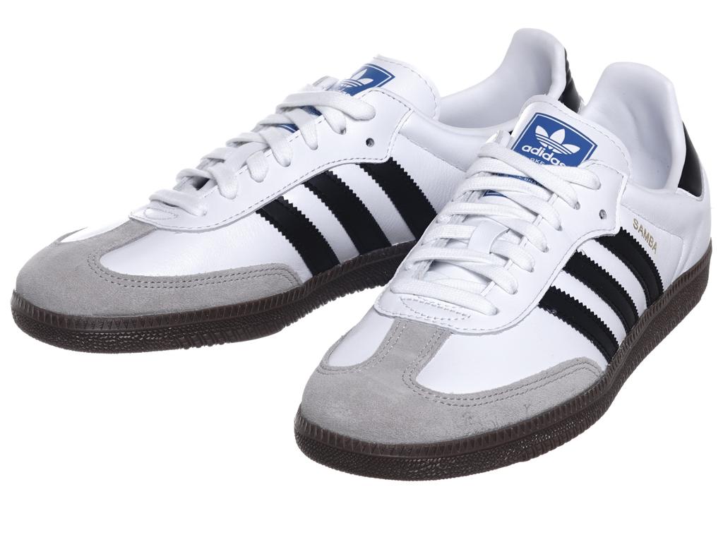 Adidas - Unisex shoes - Samba Og B75806 45 1/3