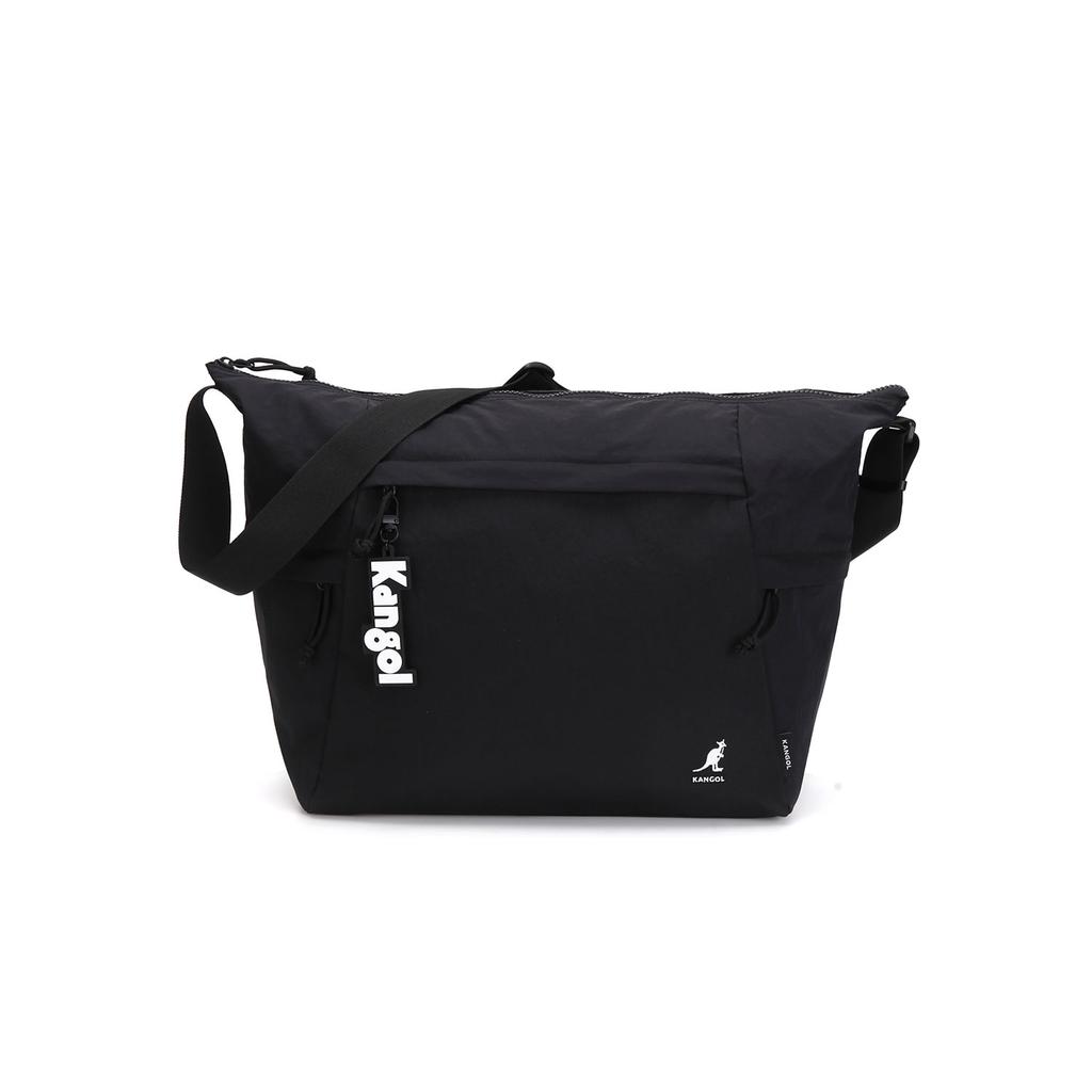 Kangol Everyday Nylon Large Tote Bag 4005 Black