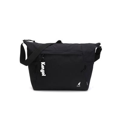 Kangol Everyday Nylon Large Tote Bag 4005 Black