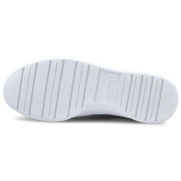 Puma Caven White Black Unisex Sneakers 380810-02
