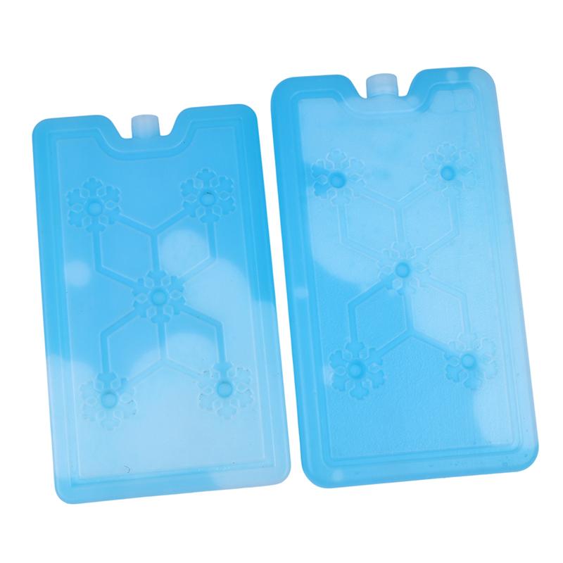 Food Cooling Ice Box Reusable Portable Fast Cold Pack For Home Family Outdoor Bbq Picnic Camping Food Fresh Cooler