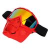 Motorcycle Skull Goggle Face Cover Off Road Cycling Windproof Helmet Goggles Glasses with Face