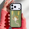 Mouse Rat Phone Case for iPhone 17 Air 16e 15 14 13 Pro Max Back Cover for 12 11 Pro Coque