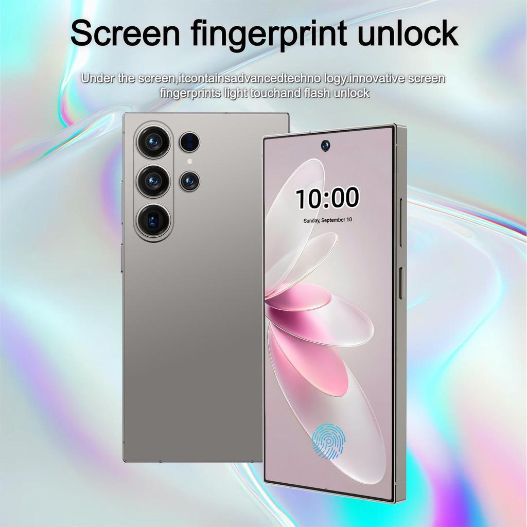 2026 S26Ultra: Android Smartphone with Large Screen & Built-in Pen