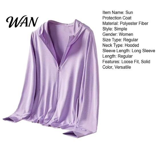 Sleeve Sun Protection Hoodie Jacket Hooded Long 360-Degree Anti-UV Coat Lightweight Breathable Mesh Fabric Outdoor Summer Clothing