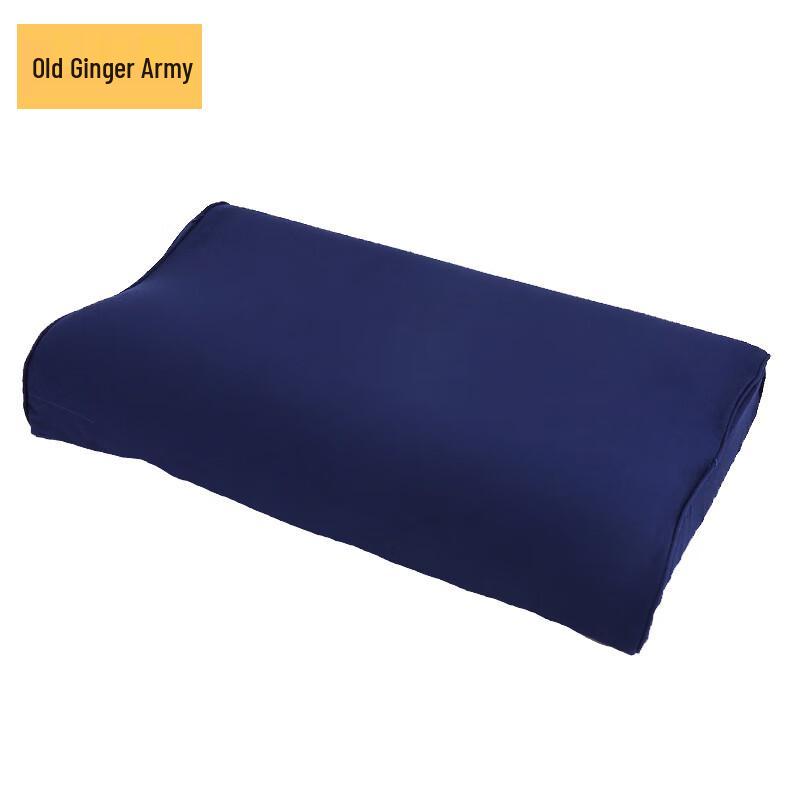 Military Green Single Person Pillow