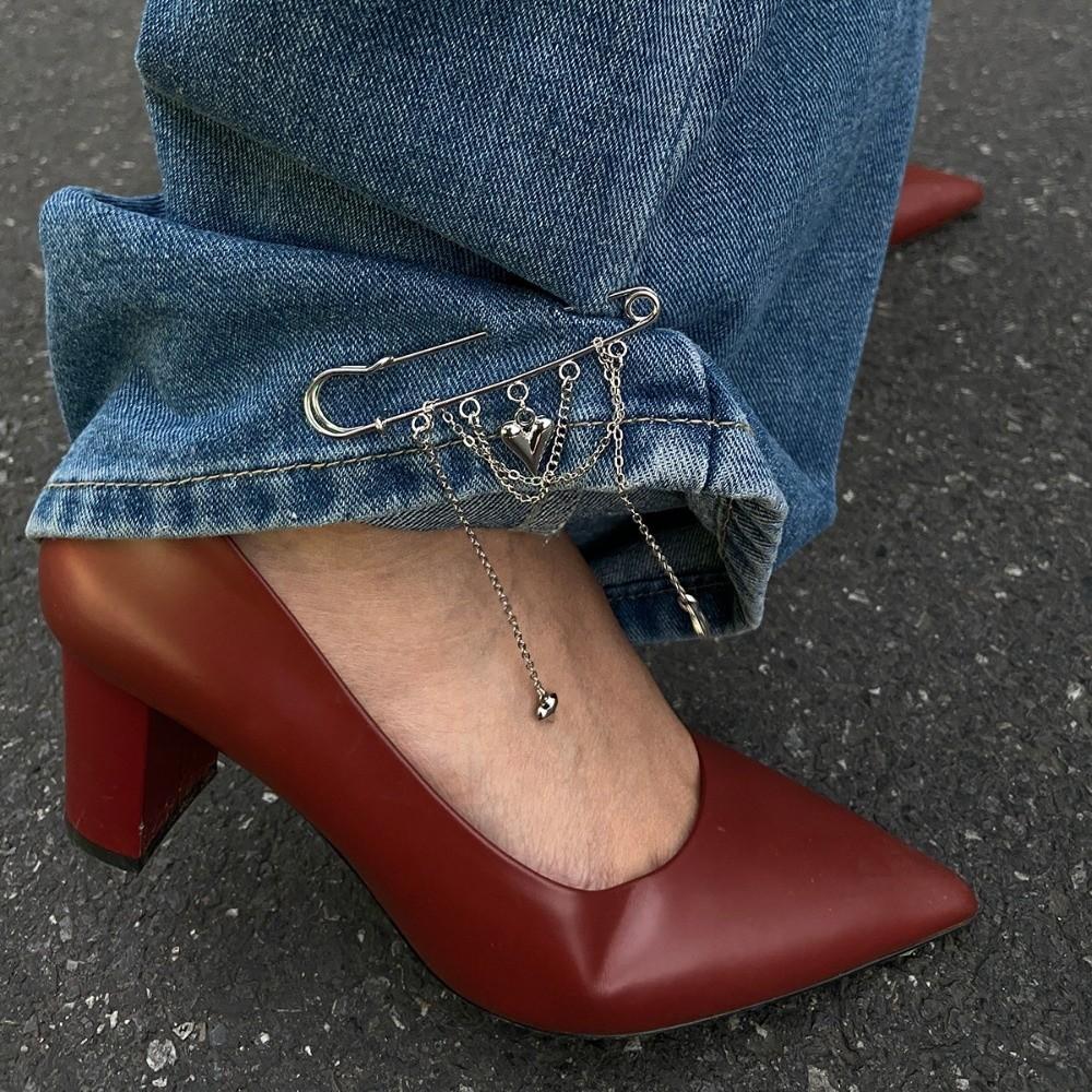 

Простой стиль Ножной браслет с жемчугом Пляжные украшения Украшения для ног Вечерние украшения Пляжная одежда Style 3