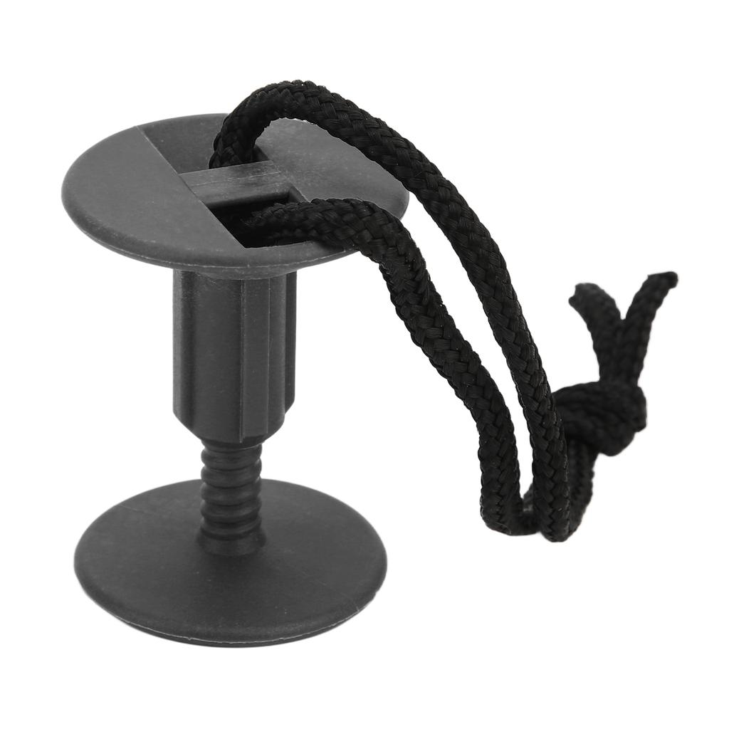 6Pcs Surf Board Leash Leg Rope Plug Nylon Plastic Surf Leash Plug Surfboard Accessory