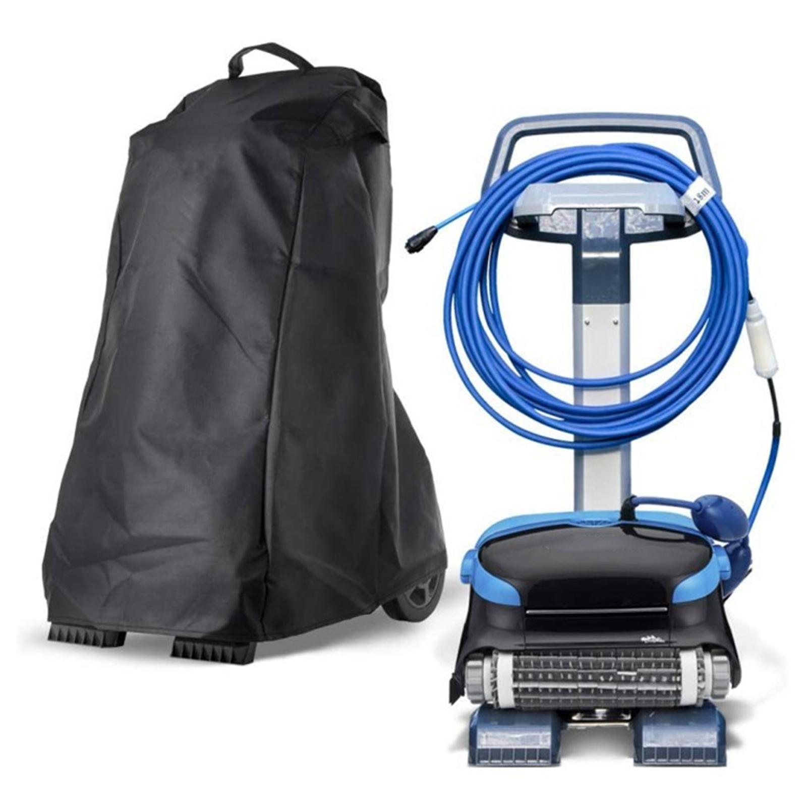 

Robotic Pool Cleaner Caddy Cover Replacement Pool Caddy Robotic Pool Cleaner Robot Custom Cover Weatherproof Protections A