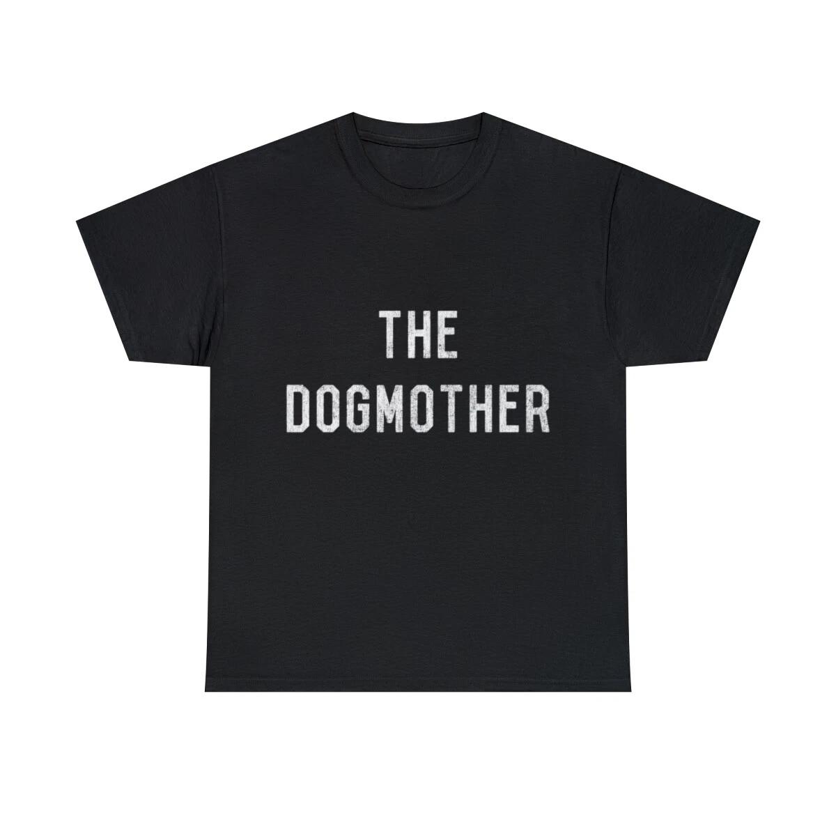The Dogmother Retro Graphic Tee Shirt, S-5XL 2XL