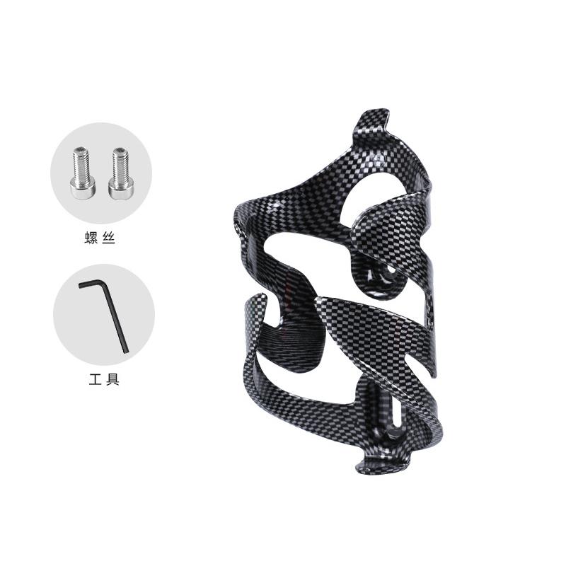 ABS Fibre Bicycle Water Bottle Cage MTB Road Bike Bottle Holder Rack Ultralight Cycle Equipment Bike Accessories