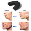 3pcs Jaw Exerciser Silicone Jawline Exercise Ball Jaw Muscle Training Face Lifter Device Double Chin Reducers Easy Use