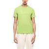 Emporio Armani EA7 Solid Letter Crew Neck T-Shirt Men tops 7M000899-AF10373-U7116