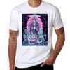 Reptilian Madonna TShirt Work Wear Simple Tee Shirt