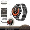 D9 Smartwatch with Heart Rate Monitor, Bluetooth Calling, 3D Surround Earphones, Pedometer, and Sports Bracelet