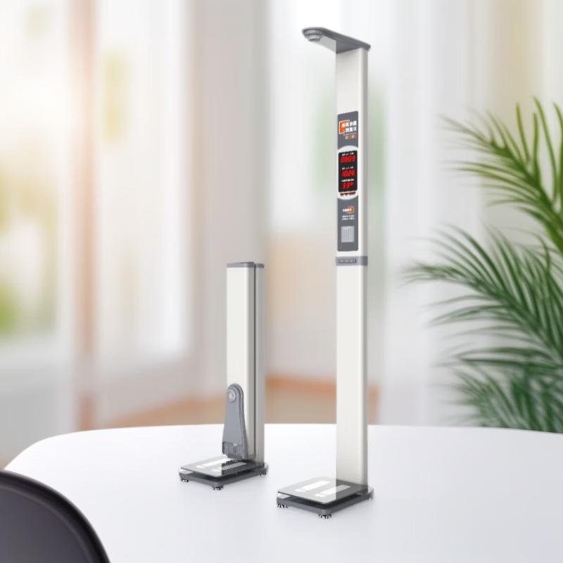Lejialikang Automatic Ultrasonic Height & Weight Scale HW-701 (CN version)