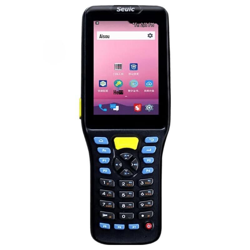 Seuic AUTOID Q7s Android Handheld PDA Scanner