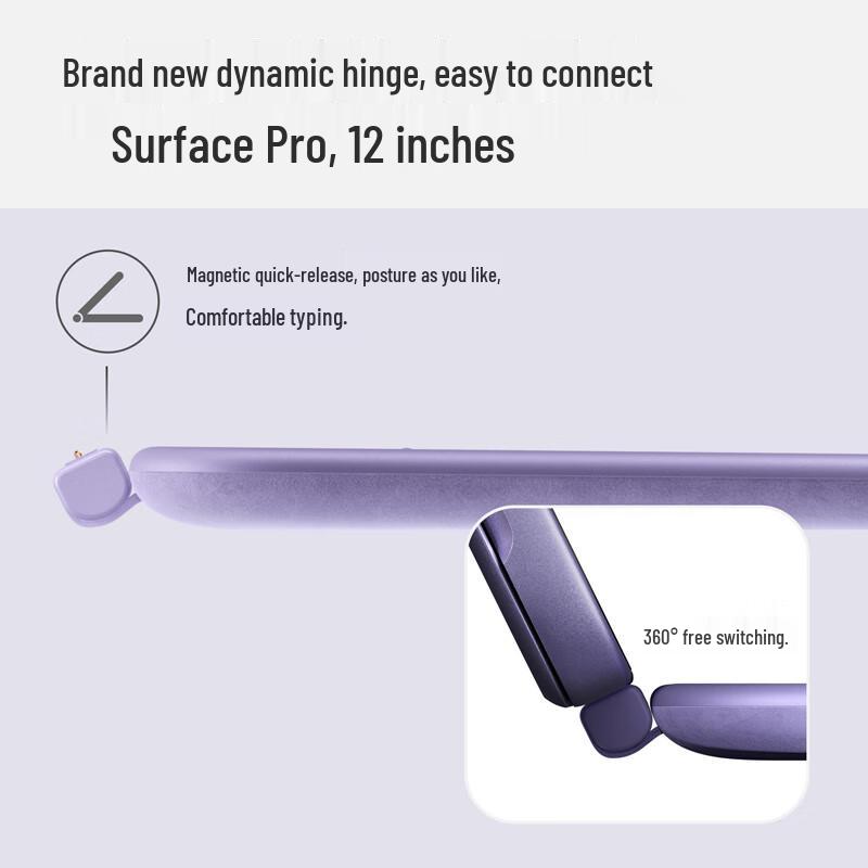 Microsoft Surface Pro 12-inch Keyboard Cover