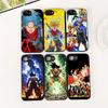 Cover for Apple iPhone 17 16 14 15 Plus Pro Max 16E ProMax + 15Plus 15+ 16+ Phone Case Torankusu Dragons Balls Goku Trunks