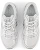 Sneakers New Balance 740 Unisex White/silver Metallic/reflection
