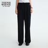 Teenie Weenie Women's Casual Wide-Leg Pants