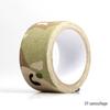 10m Camouflage Bionic Cloth Gaffer Tape for Outdoor Hunting & Bike Modifications