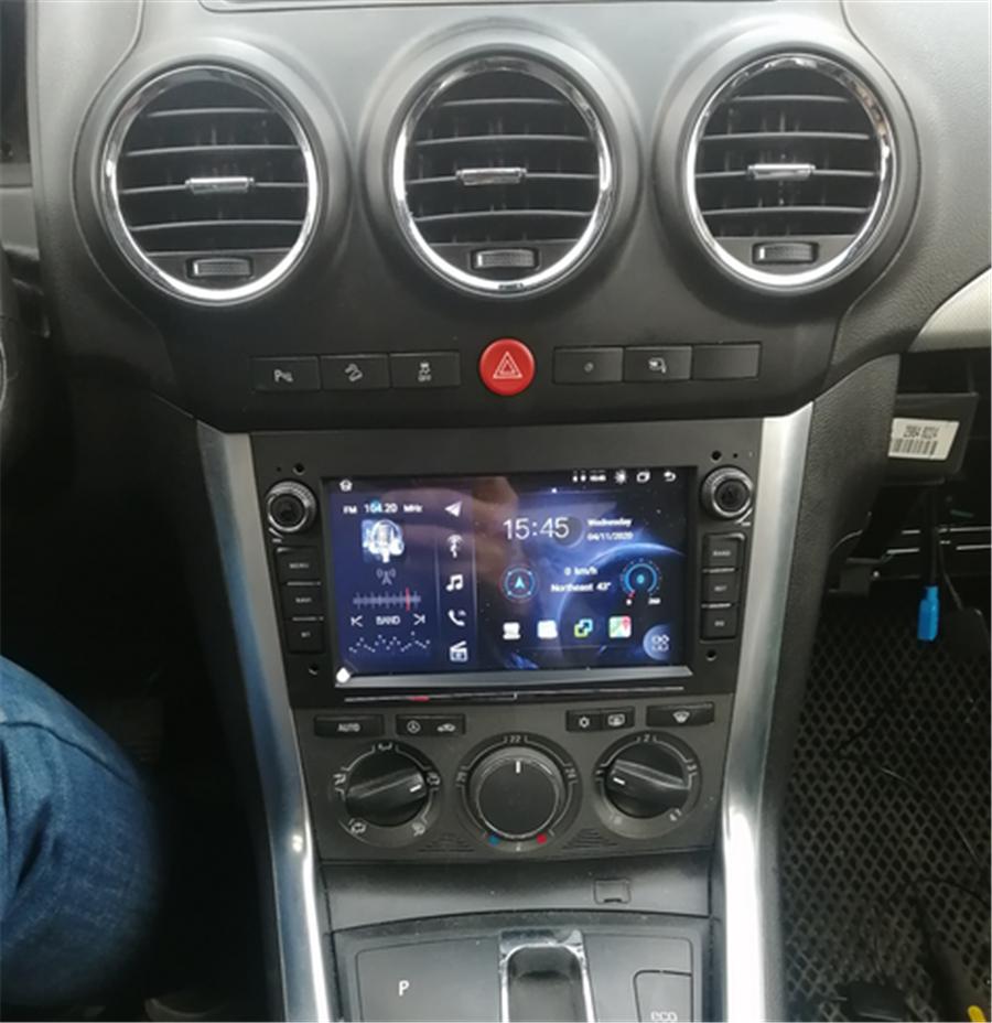 7''Android 10.1 Car Stereo Radio For Opel Vauxhall Astra H Vectra Antara Corsa