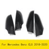 Plastic Car Armrest Box Door Handle Storage Glove Box For Mercedes Benz B GLB Class W247 X247 - CLS