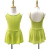 With Skirt Ballerina Tutu Dress Breathable Practice Dancewear Girls Ballet Leotards  Children