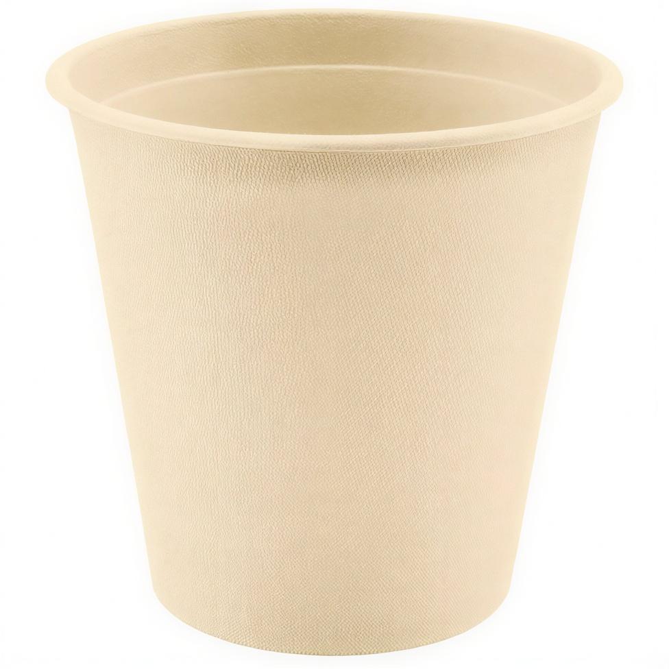 Kubek Z Trzciny Cukrowej 370 Ml, Śr. 93 Mm, 50 Szt.