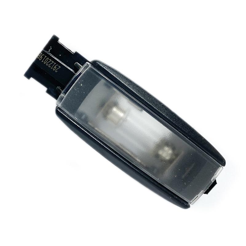 Autobeleuchtung Lampe Sonnenblendenlampe Leselampe für VW Golf 6 MK6 CC
