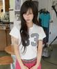 LARTIGENT L24 Patch T-Shirt(Ivory)