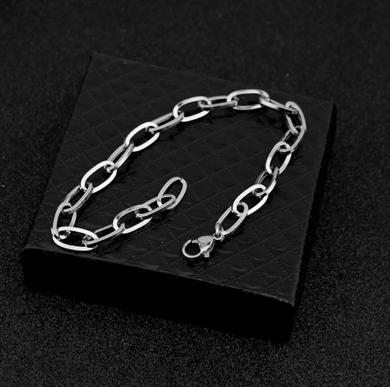 European and American Fashion New Style Chain Bracelets - Trendy Jewelry Collection