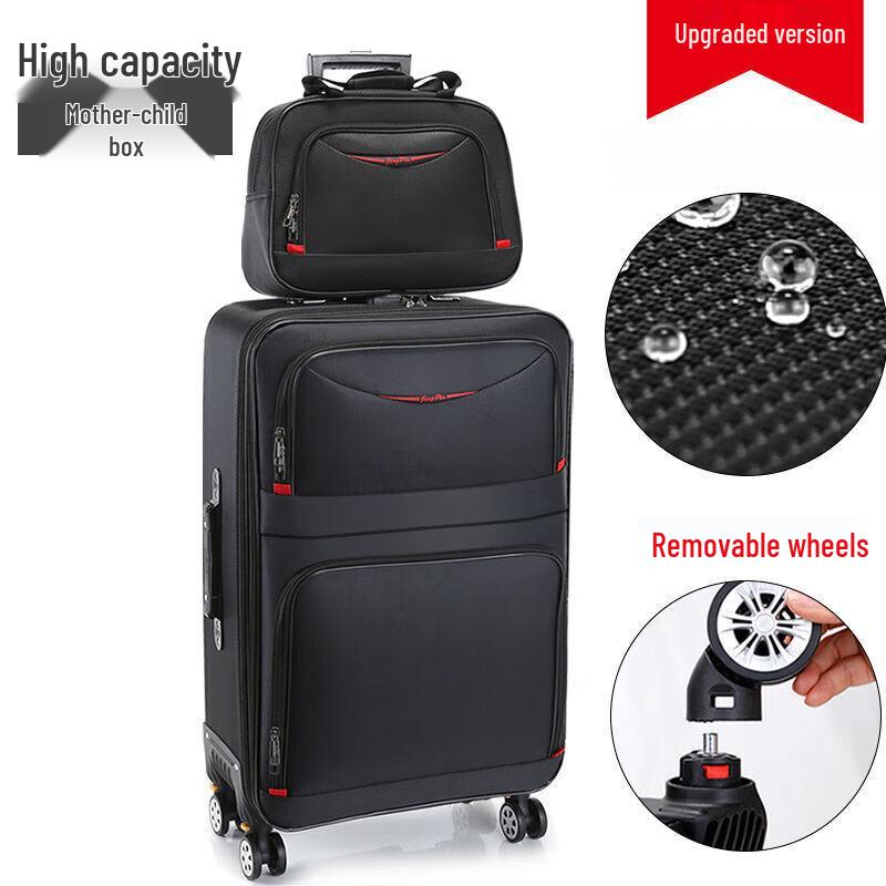 Li Shen ABS Hardside Luggage Set