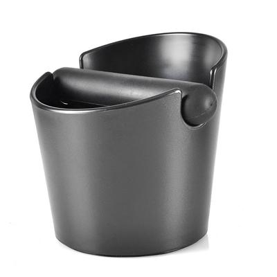 Coffee Knocking Slag Bucket Household Powder Slag Box Slag Slot Non-slip Waste Slag Bucket Coffee Slag Recycling Bucket