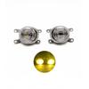 Car Front Bumper LED Fog Light Fog Lamp For Toyota Corolla - Levin - Revo Rocco Cross Yaris -
