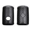New Abs Carbon Fiber Car Key Cover Case For Mazda 3 Alexa Cx-30 Cx30 Cx5 Cx 5 Cx-5 Cx8 Cx9 Cx4   Auto Accessories