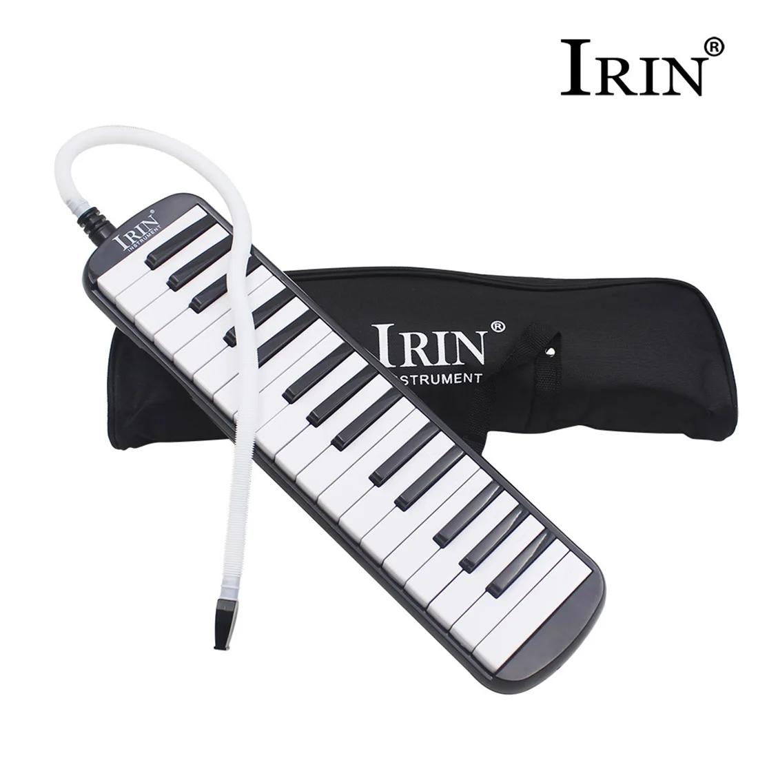 

Mouth Organ Keyboard Musical Instrument Gift For Beginner Performance Practice With Carrying Bag 32 Keys Piano Melodica