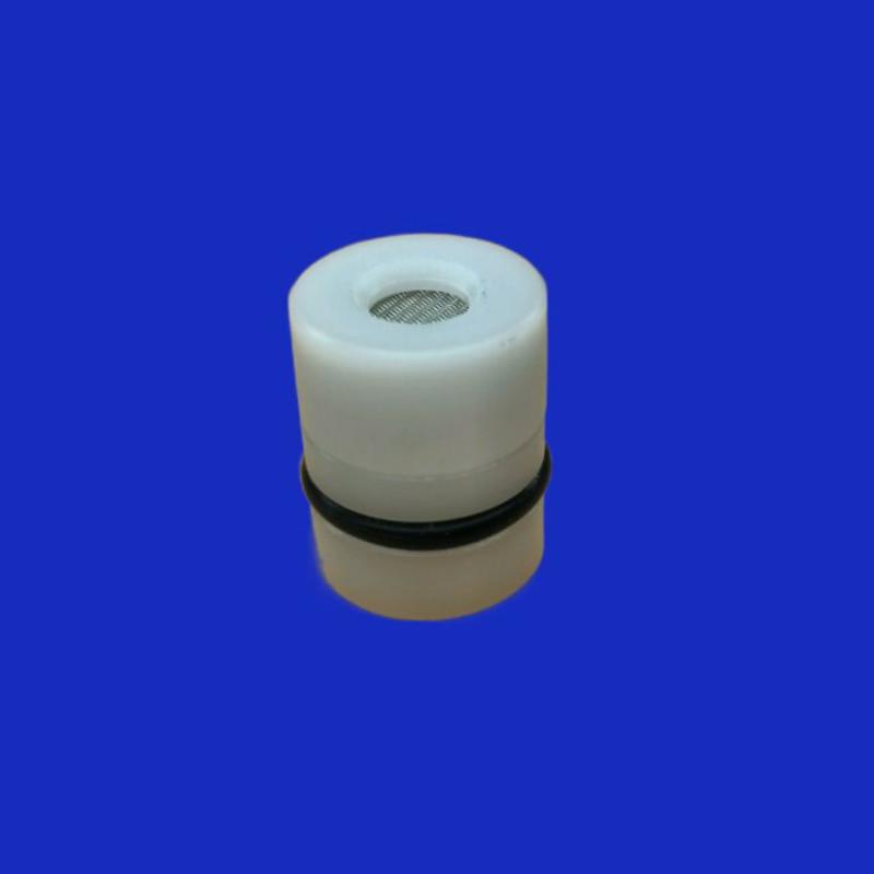 CNC Vacuum Suction Cup Anti-Reverse Valve with Stainless Steel and Copper Filter