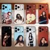 Sänger B-Beabadoobee Handyhülle Silikon schwarz Weich Für IPhone 17,16,15,14,13,12,11,SE,Plus Pro Max